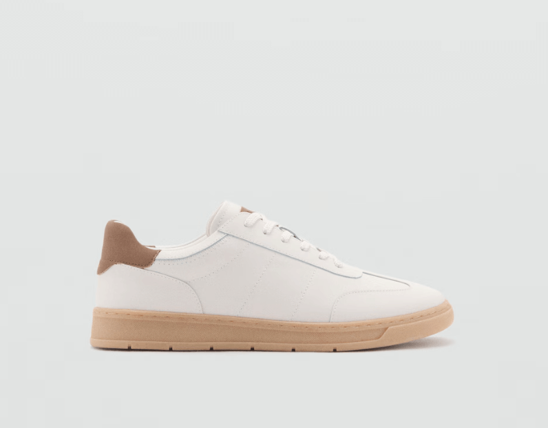 panel - sneakers for work